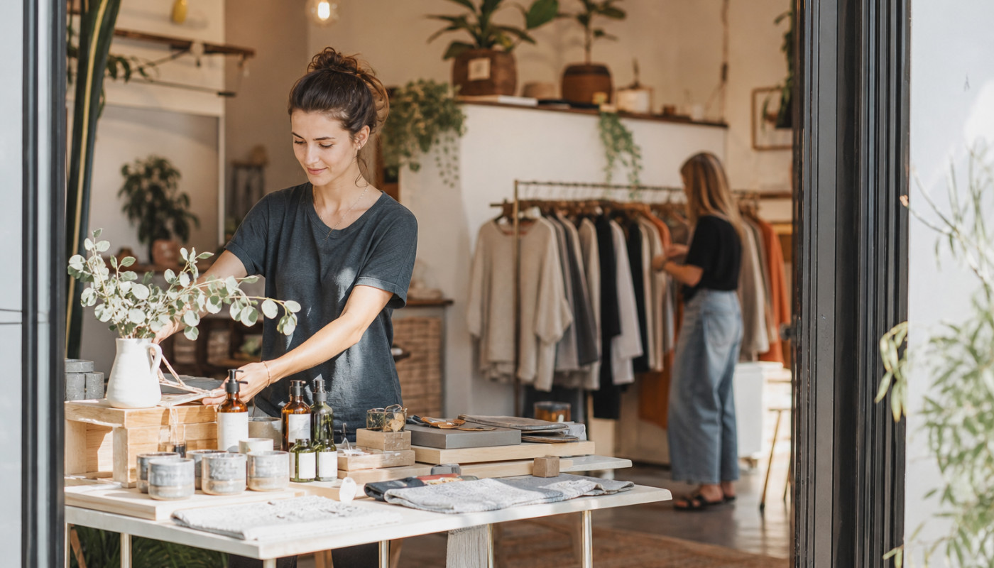 The Rise Of Temporary Pop-up Shops: Merging Boutique Style With Short-term Rentals